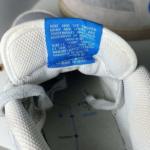 Nike Sky Force 3/4 Grey Fog - Picture 12 of 15